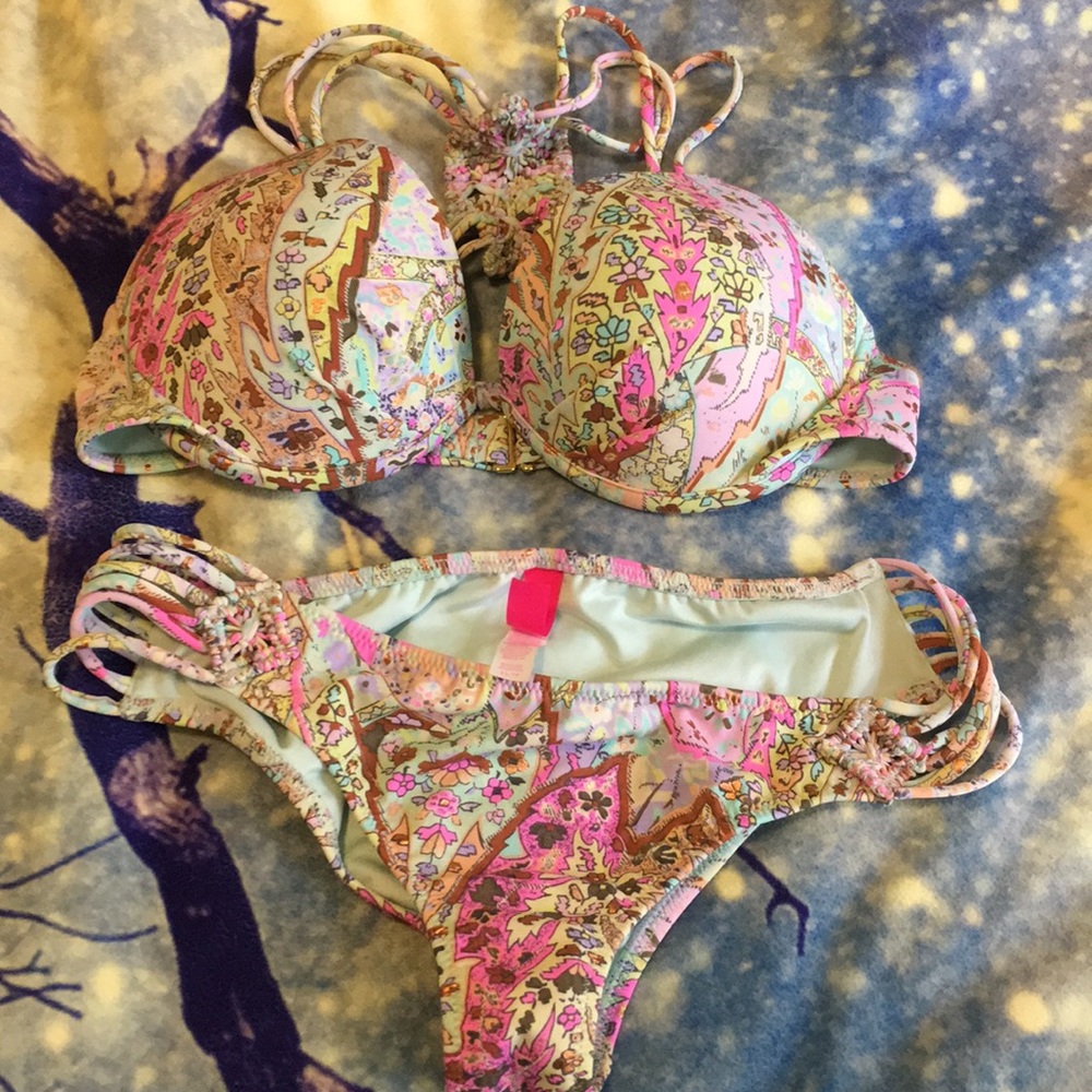 Victoria secret bikini!